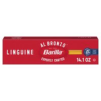 Barilla Al Bronzo Linguine Pasta, 14.1 oz