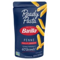 Barilla Penne Fully Cooked Ready Pasta, 7 oz