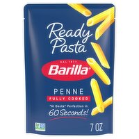 Barilla Penne Fully Cooked Ready Pasta, 7 oz, 7 Ounce