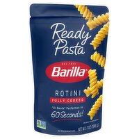 Barilla Fully Cooked Rotini Ready Pasta, 7 oz