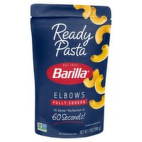 Barilla Elbows Ready Pasta, 7 oz, 7 Ounce