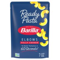 Barilla Elbows Ready Pasta, 7 oz