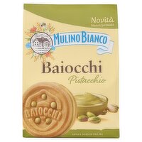 Mulino Bianco Baiocchi Pistachio, 8.46 oz