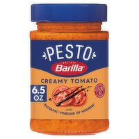 Barilla Pesto Creamy Tomato Sauce, 6.5 oz