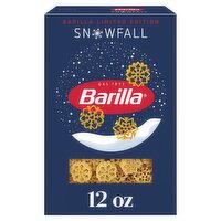 Barilla Snowfall Pasta Limited Edition, 12 oz