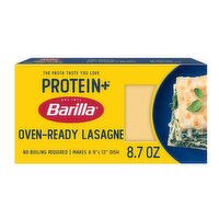 Barilla Protein+ Oven-Ready Lasagne, 8.7 oz