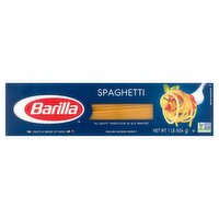 Barilla Classic Spaghetti N°5 Pasta, 1 lb