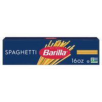 Barilla Spaghetti Pasta Non-GMO, Kosher Certified, 16 oz