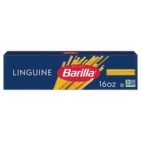 Barilla Linguine Pasta Non-GMO, Kosher Certified, 16 oz, 1 Pound