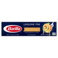 Barilla Classic Linguine Fini N°11 Pasta, 1 lb, 1 Pound