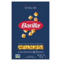 Barilla Classic Ditalini Pasta, 1 lb