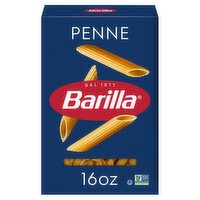 Barilla Penne Pasta Non-GMO, Kosher Certified, 16 oz