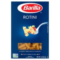 Barilla Rotini n.81 Pasta, 1 lb