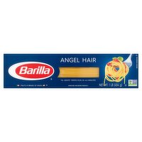 Barilla Angel Hair n.1 Pasta, 1 lb, 16 Pound