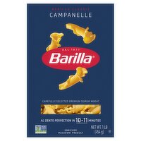 Barilla Campanelle N°99 Pasta, 1 lb, 1 Pound