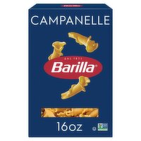 Barilla Campanelle N°99 Pasta, 1 lb, 1 Pound