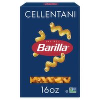 Barilla Classic Cellentani N°97 Pasta, 1 lb