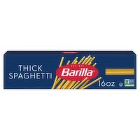 Barilla Thick Spaghetti n.7 Pasta, 1 lb