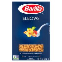 Barilla Elbows n.41 Pasta, 1 lb