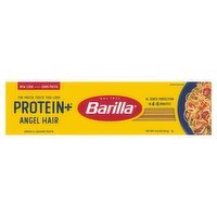 Barilla Protein+ Angel Hair Grain & Legume Pasta, 14.5 oz