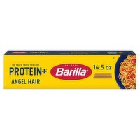 Barilla Protein+ Angel Hair Grain & Legume Pasta, 14.5 oz