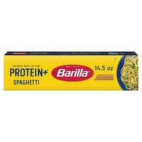 Barilla Protein+ Spaghetti Grain & Legume Pasta, 14.5  oz