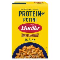 Barilla Protein+ Rotini Grain & Legume Pasta, 14.5 oz, 14.5 Ounce