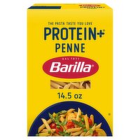 Barilla Protein+ Penne Grain & Legume Pasta, 14.5 oz