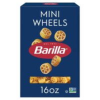 Barilla Classic Mini Wheels N°378 Pasta, 1 lb, 1 Pound