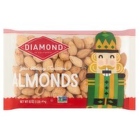 Diamond of California Almonds, 16 oz