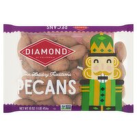 Diamond of California Pecans, 16 oz