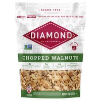 Diamond of California Chopped Walnuts, 8 oz