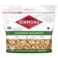 Diamond of California Chopped Walnuts, 14 oz