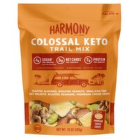 Harmony Colossal Keto Trail Mix, 10 oz