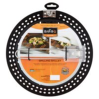 Mr. Bar-B-Q Signature Grilling Skillet