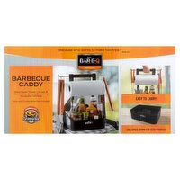 Mr. Bar-B-Q Barbecue Caddy