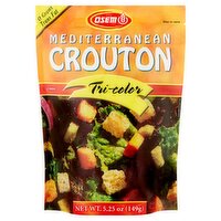 Osem Tri-Color Mediterranean Crouton, 5.25 oz