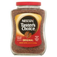 Nescafé Taster's Choice Original Instant Coffee, 7 oz