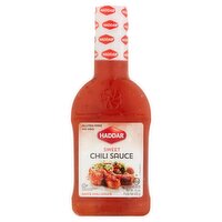 Haddar Sweet Chili Sauce, 15 oz