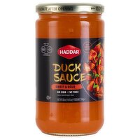 Haddar Sweet & Sour Duck Sauce, 28 oz