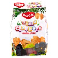 Haddar Animal Crackers, 12 oz