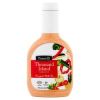 Tonnelli Thousand Island Dressing, 16 fl oz