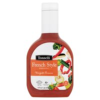 Tonnelli French Style Dressing, 16 fl oz