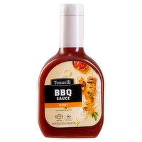 Tonnelli Honey BBQ Sauce, 19 oz