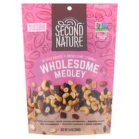 Second Nature Wholesome Medley, 14 oz, 14 Ounce