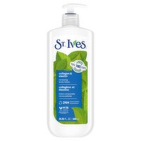 St. Ives Collagen & Elastin Renewing Body Lotion, 20.28 fl oz