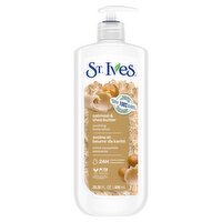 St. Ives Oatmeal & Shea Butter Soothing Body Lotion, 20.28 fl oz