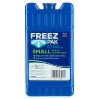 Lifoam Small Reusable Ice Substitute Freez Pak