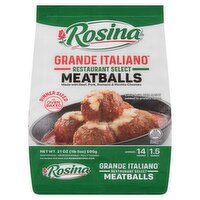 Rosina Grande Italiano Meatballs, 14 count, 21 oz