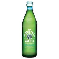 MVSPNG WATER,SPARKLING,GLASS 500 ML